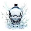 Pack Botella Calavera750ml  
