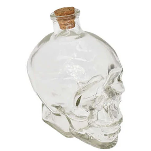 Pack Botella Calavera750ml  