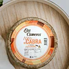 Queso 100% cabra Semi Curado Pieza Horma 3 Kg Corteza Natural ﻿La Rioja España.