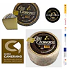 Queso 100% Oveja Curado Horma 3 Kg Elaborado con Corteza Natural La Rioja España