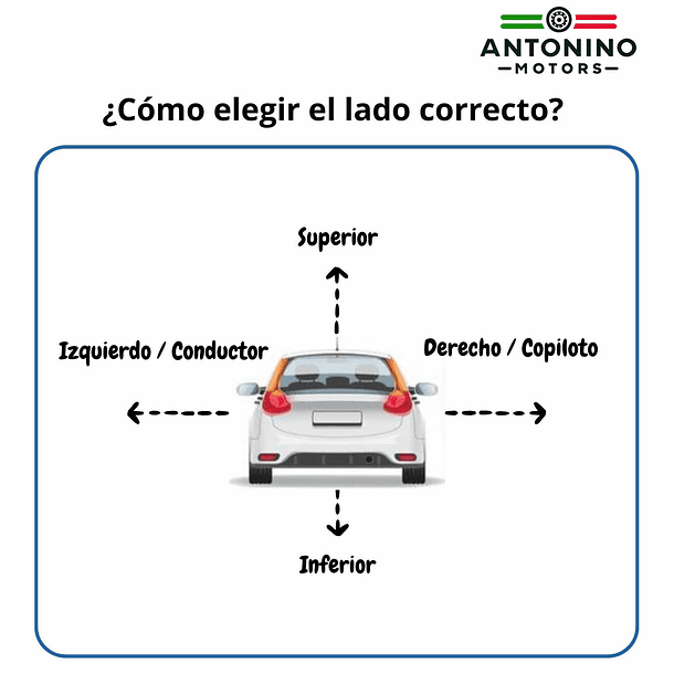 TAPA SELLADORA BARRA TRA DERCHA 87243A0000 ORIGINAL HYUNDAI 4