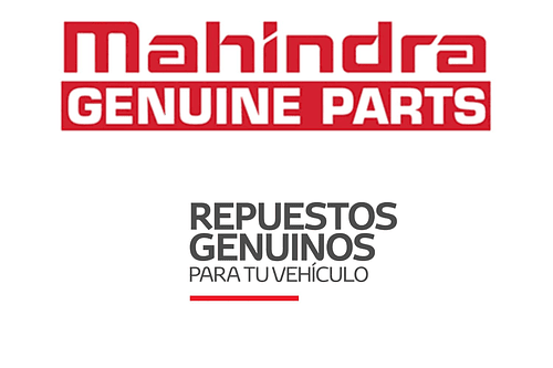 SOPORTE APOYABRAZO PTA TRAS IZQ GENIO 0105FP0490N ORIGINAL MAHINDRA