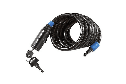 CABLE ANTIROBO BICICLETA 2M 330100 MONT BLANC