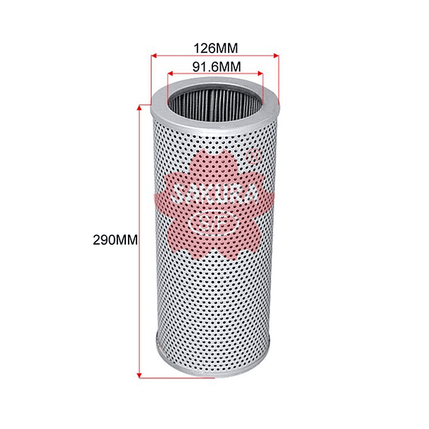 FILTRO LIQUIDO HIDRAULICO H13002 H-71150 SAKURA
