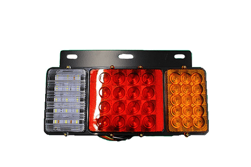 FAROL TRAS 44LED ISUZU 44LED BIVOLT METAL DER #CH015SD2004R1224 IMBEST