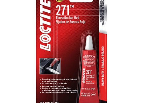 LOCTITE 271 TRABA PERNOS TOQUE ALTO 6ML 2473665 HENKEL