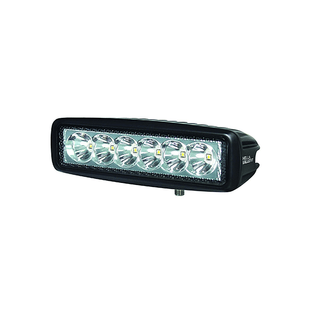 BARRA 6LED PUNTUAL/SPOT BIVOL 1000L #357203011 HELLA