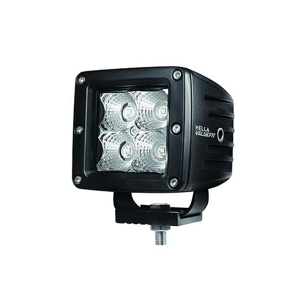 FAROL CUAD 4LED BIVOL INUNDACION/FLOOD 690L #357204031 HELLA