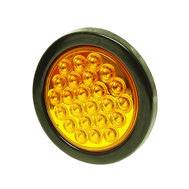 FAROL TRAS 24LED RED 4