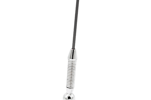 ANTENA TARABARRO FIBRA BLANCA 76" 200 CM IMBEST