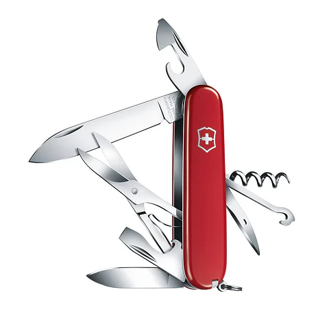 Navaja VICTORINOX Climber Red