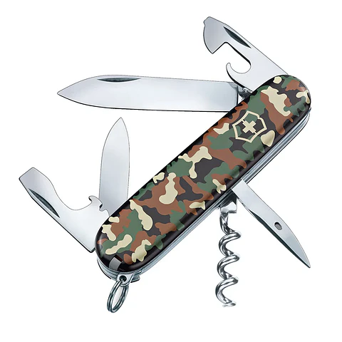 Navaja VICTORINOX Spartan Camo