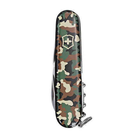 Navaja VICTORINOX Spartan Camo