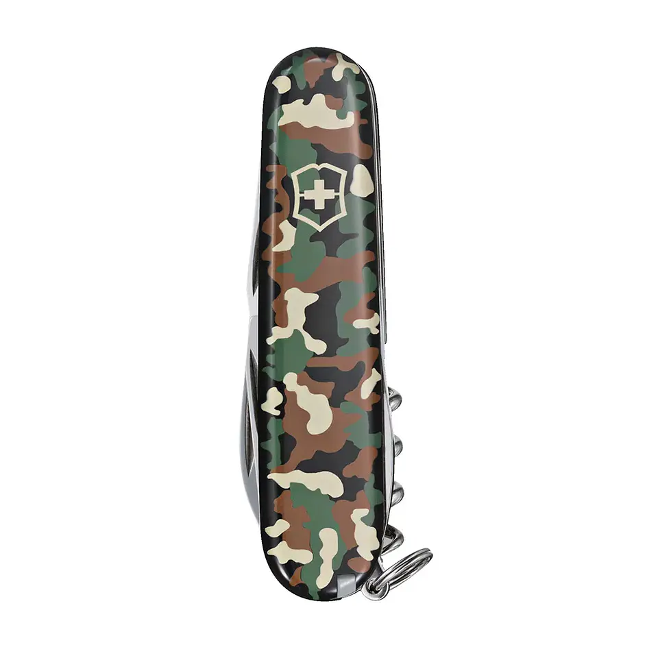 Navaja VICTORINOX Spartan Camo 2