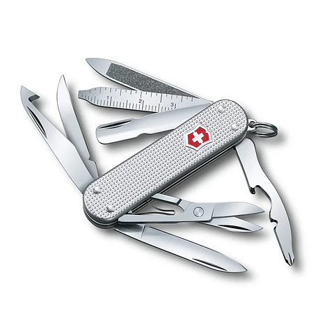 Navaja VICTORINOX Mini Champ Alox