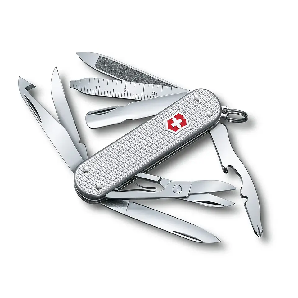 Navaja VICTORINOX Mini Champ Alox 1