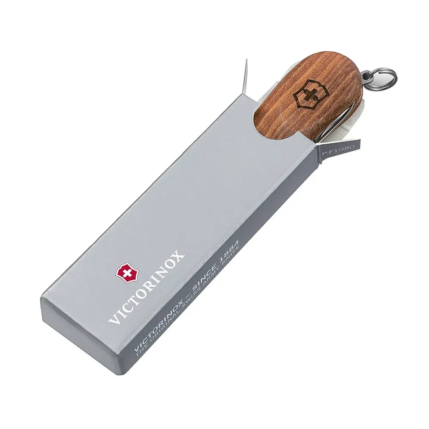 Navaja VICTORINOX Executive Wood 81 2