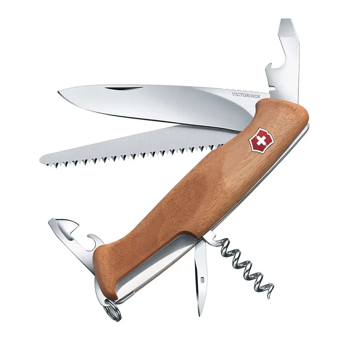 Navaja VICTORINOX Ranger Wood 55 1