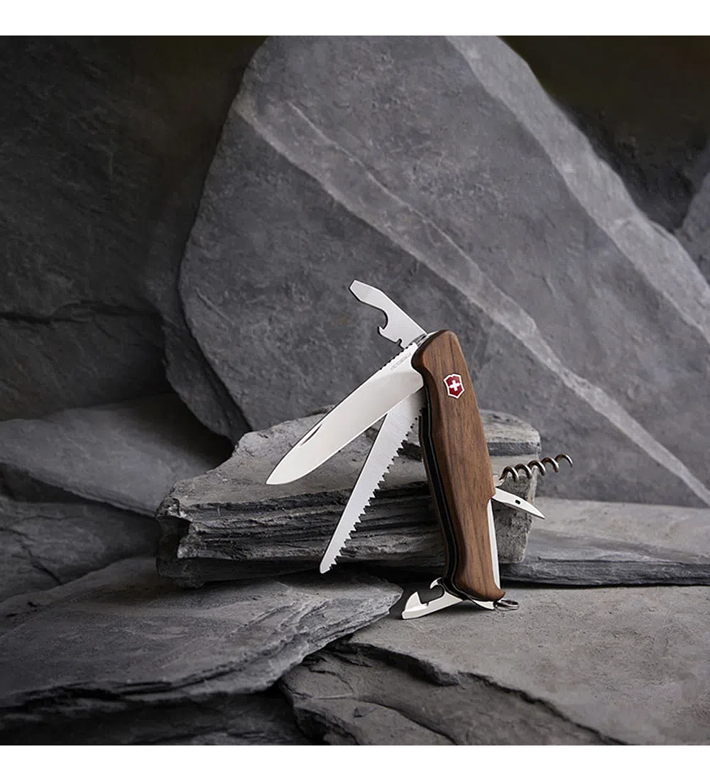 Navaja Ranger Wood 55 Victorinox