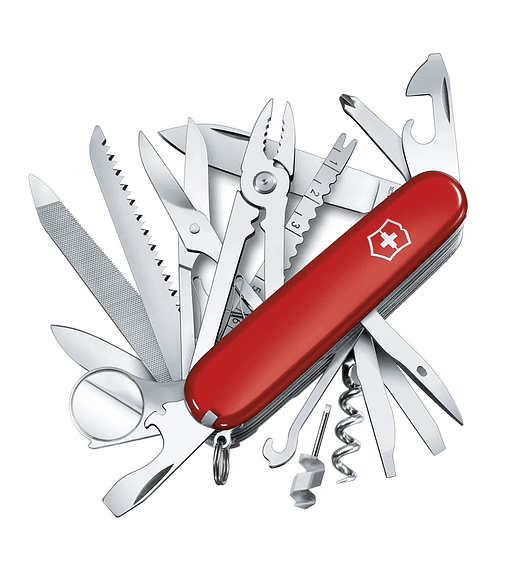 Navaja Swiss Champ Victorinox