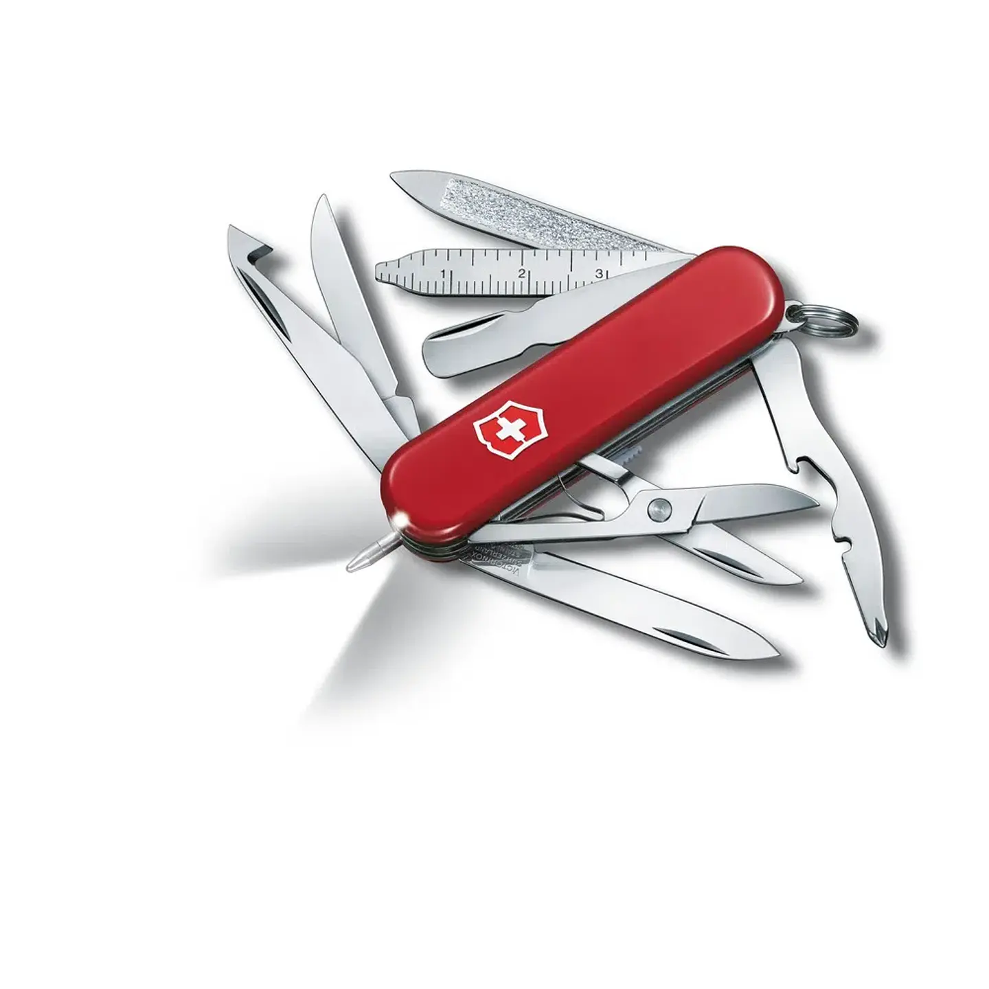 Navaja VICTORINOX Mini Champ Midnite 1