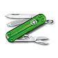 Navaja VICTORINOX Classic SD Green Tea - Miniatura 1
