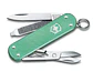 Navaja VICTORINOX Classic SD Alox Minty Mint - Miniatura 1