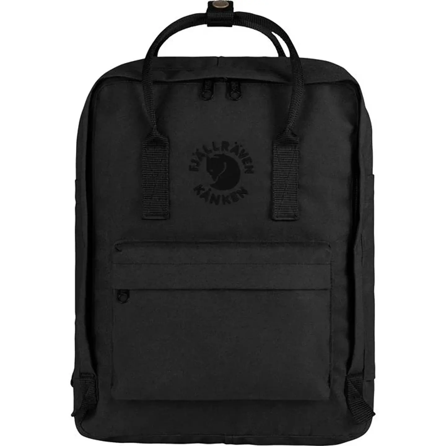 Mochila FJALLRAVEN Re-Kanken Black 1
