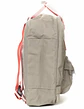 Mochila FJALLRAVEN Kanken Classic Fog - Pink - Miniatura 3