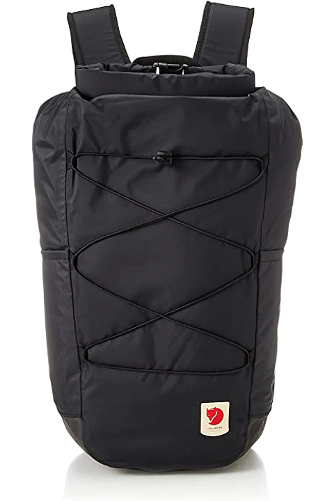 Mochila FJALLRAVEN High Coast Rolltop 26 Black