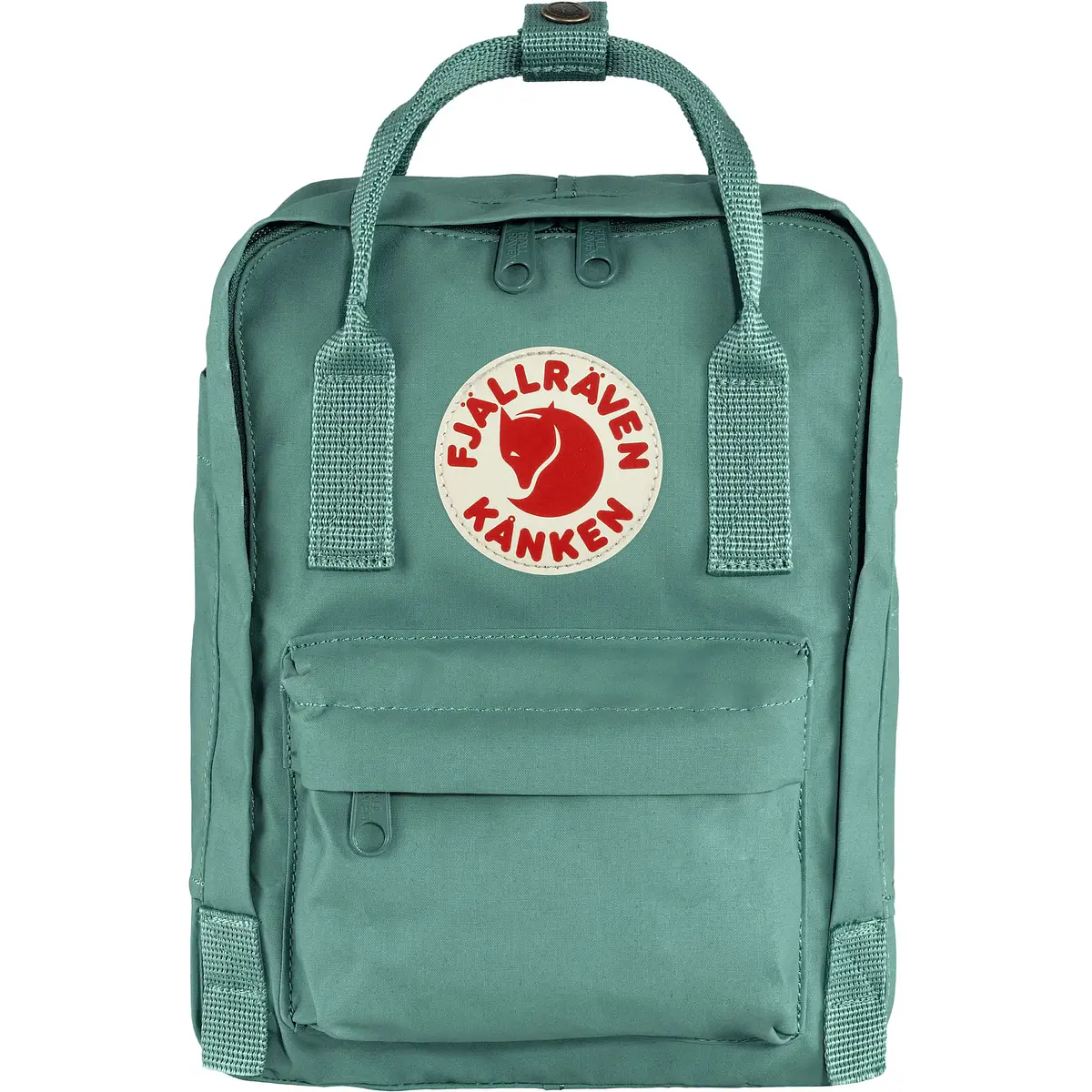 mini kanken cooler lunchbag frost green main image 0