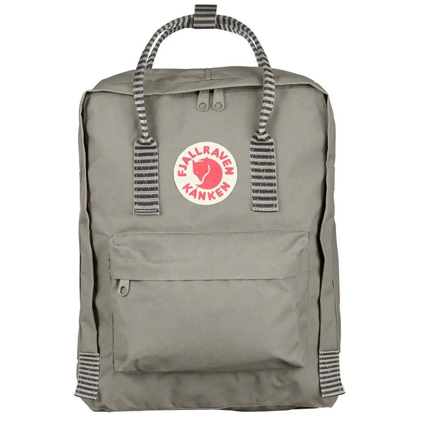 Mochila FJALLRAVEN Kanken Classic Fog - Striped Pattern 1