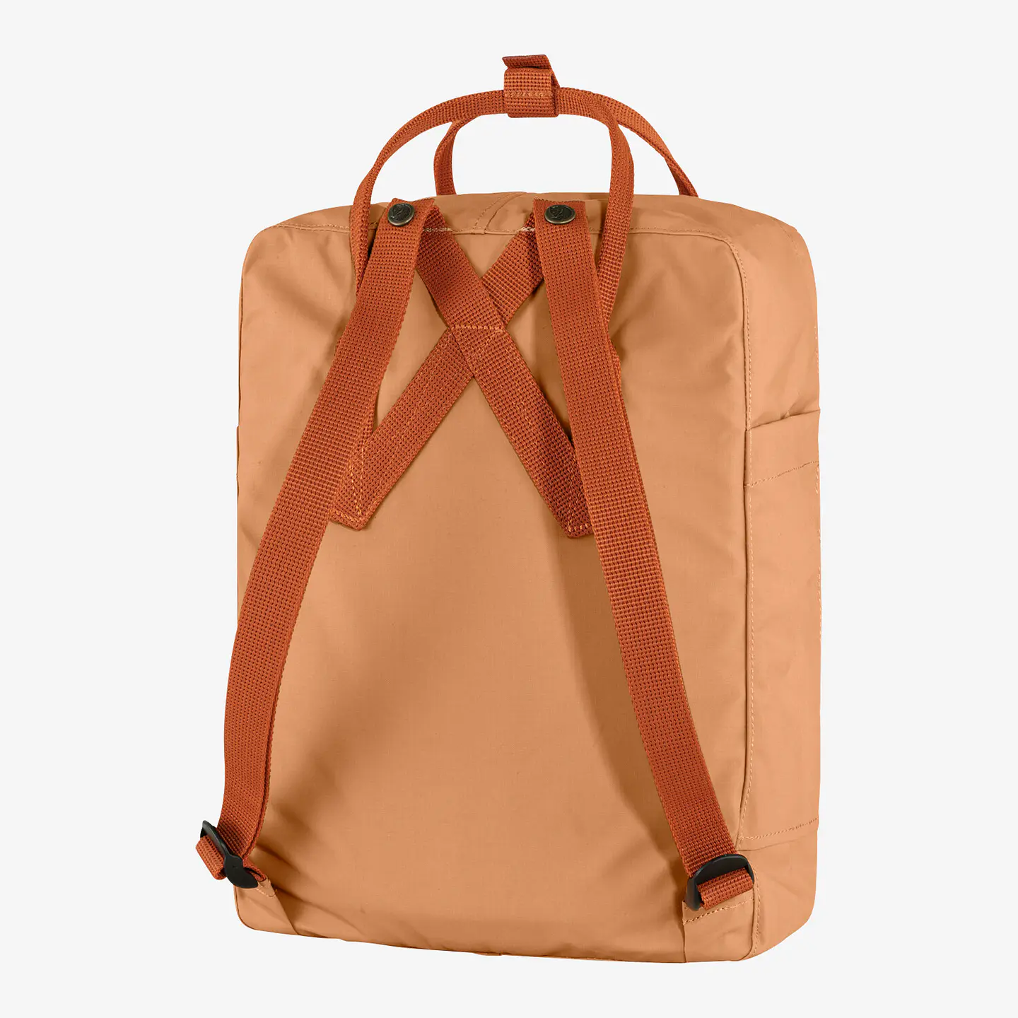 Mochila FJALLRAVEN Kanken Classic Peach Sand - Terracotta Brown 3