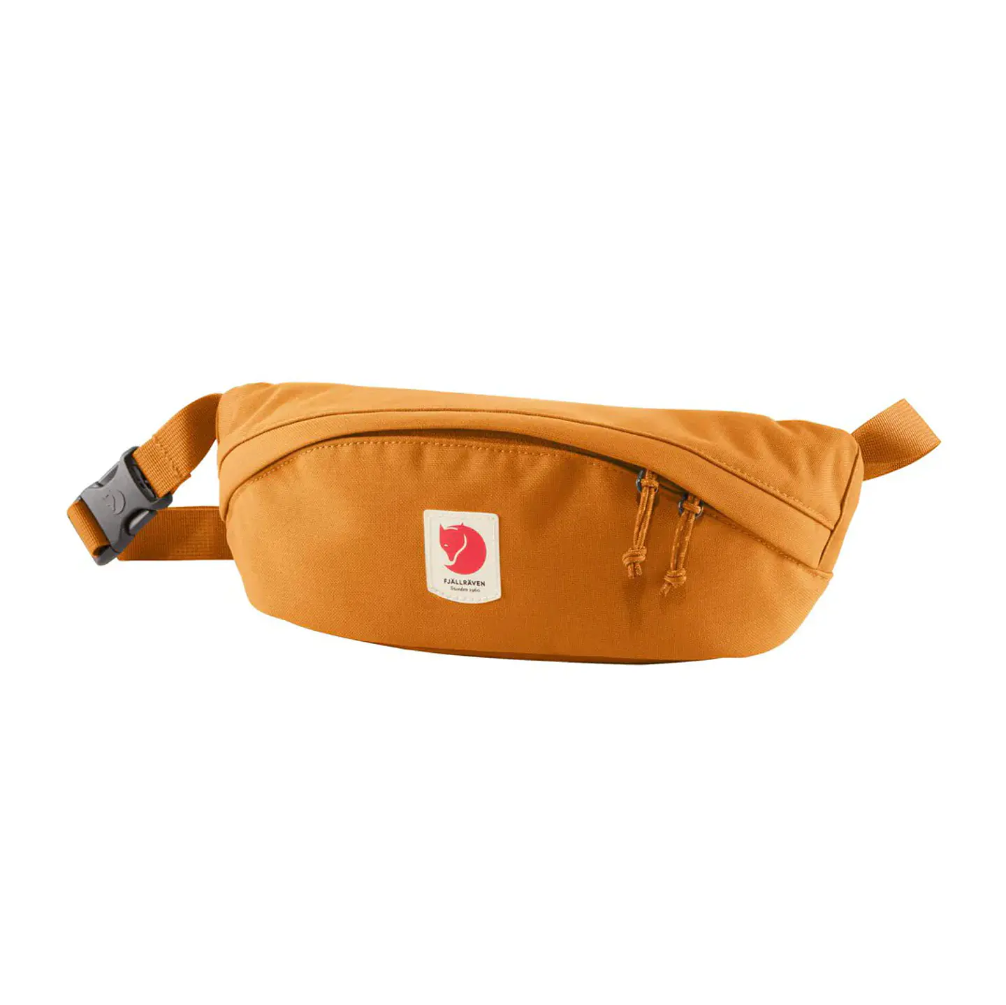 Banano FJALLRAVEN Ulvo Hip Pack Medium Red Gold 1