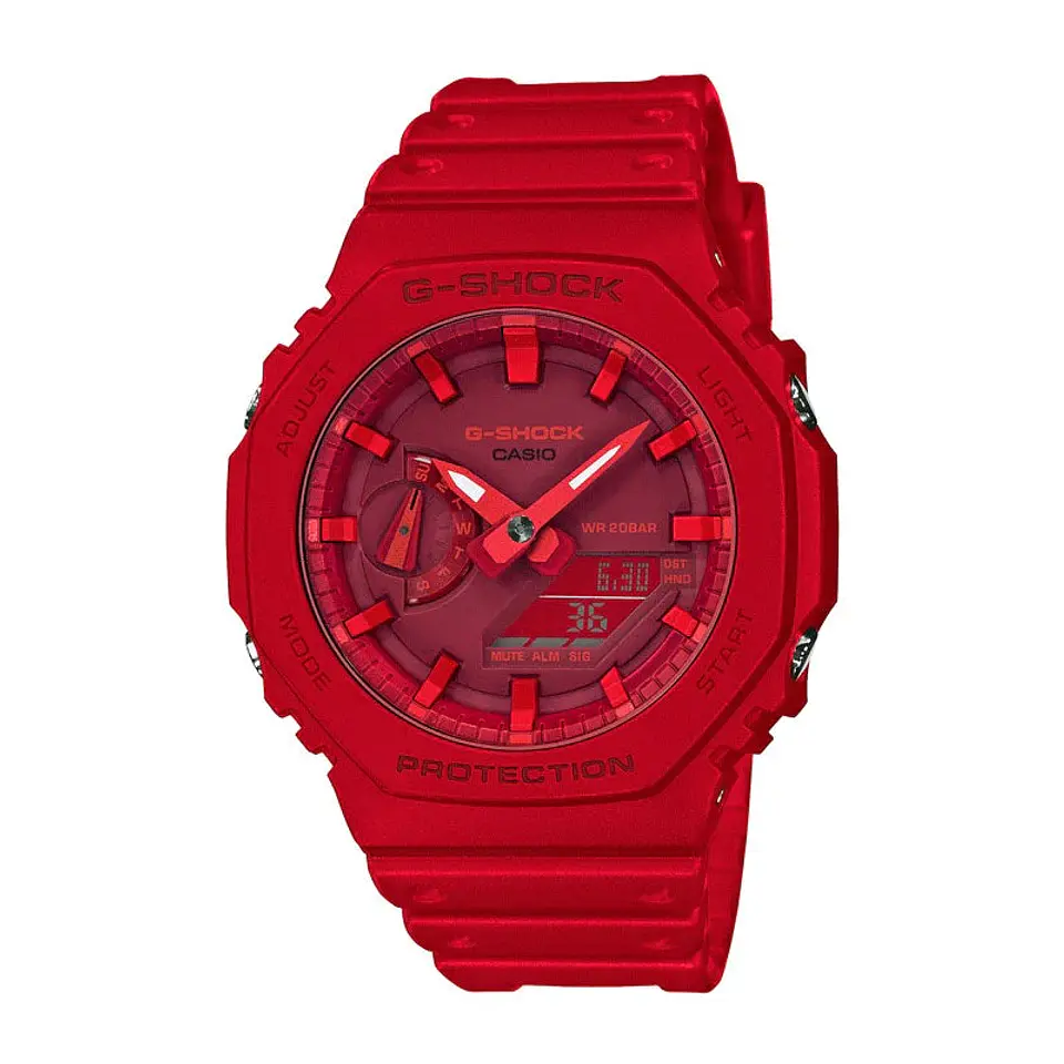 Reloj G-SHOCK GA-2100-4A 1