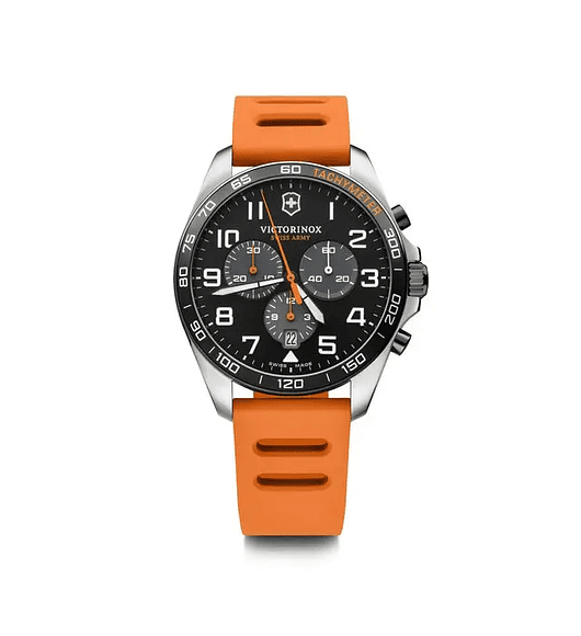 Reloj VICTORINOX FieldForce Sport Chrono Orange