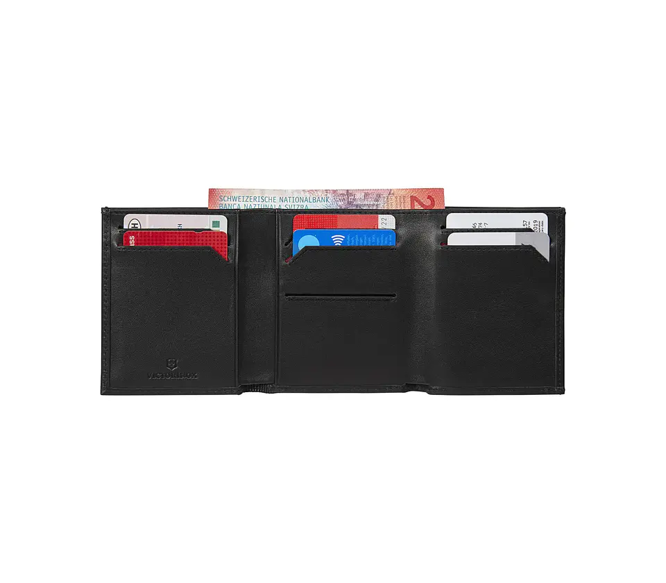 Billetera VICTORINOX Altius Alox Tri-Fold 3