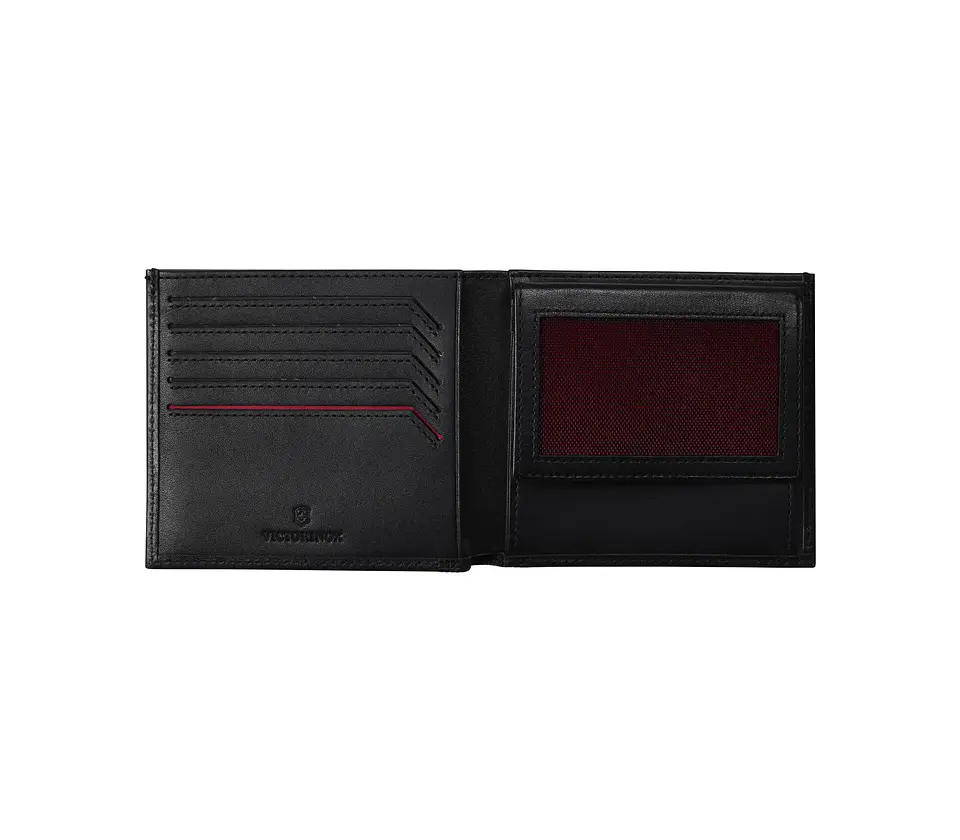 Billetera VICTORINOX Altius Alox Deluxe Bi-Fold 2