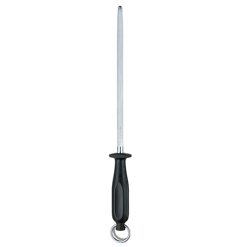Chaira Domestica color Negro hoja 25 cm. Victorinox