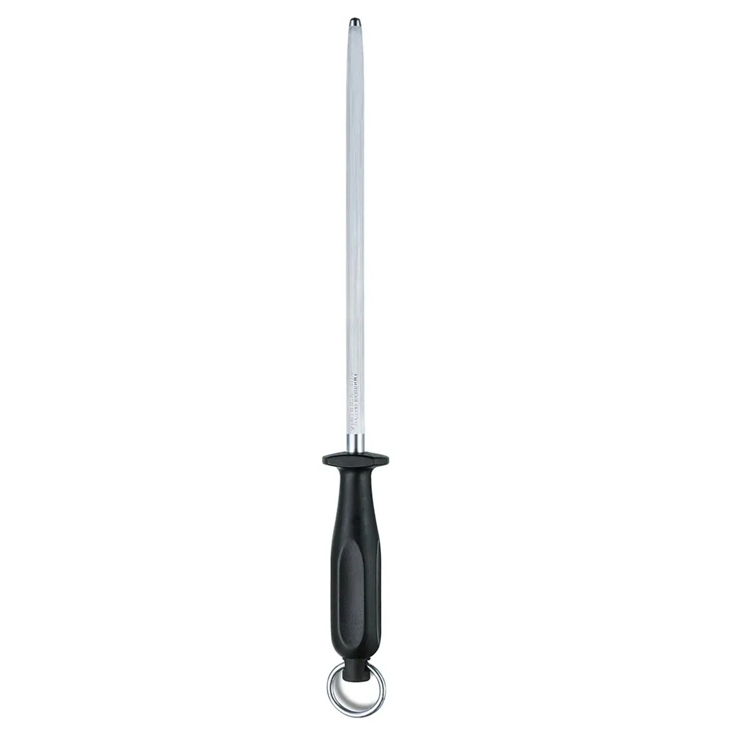 Chaira Domestica color Negro hoja 25 cm. Victorinox 1