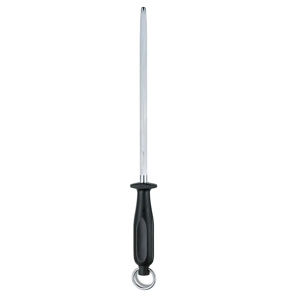 Chaira Domestica color Negro hoja 25 cm. Victorinox 1