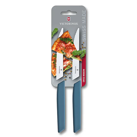 Set de cuchillos para carne Swiss Modern, 2 piezas -