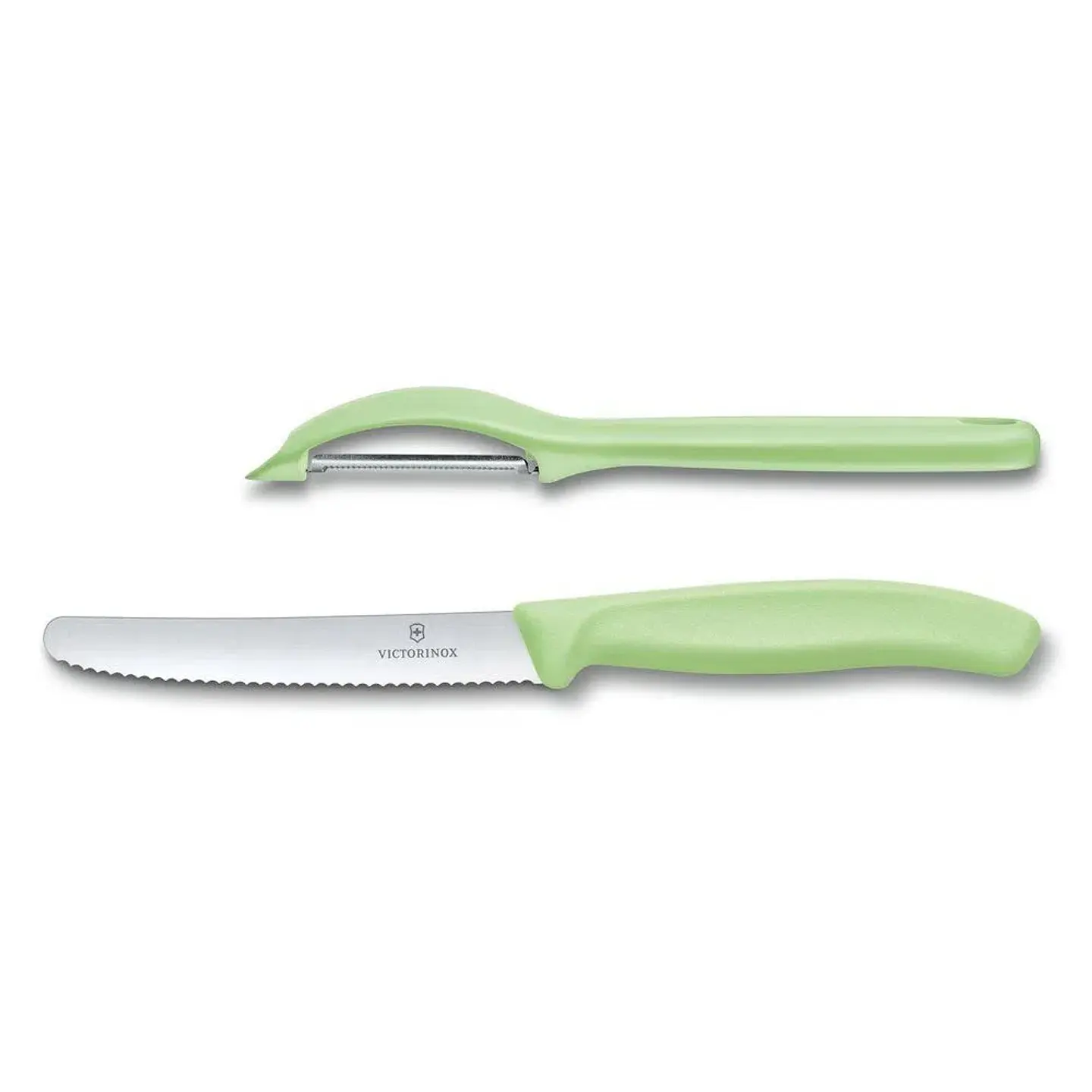 Set de cuchillo y pelador universal Trend Colors  2