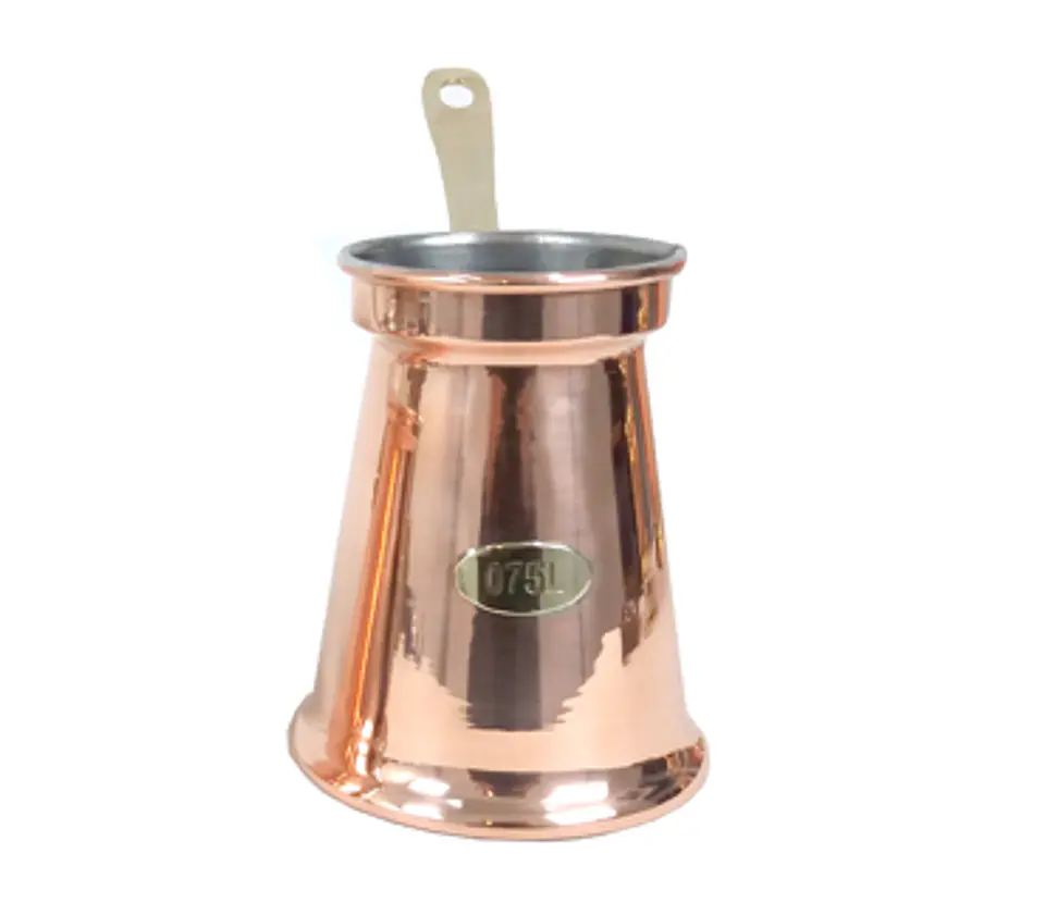 Cafetera Turca Cobre 1