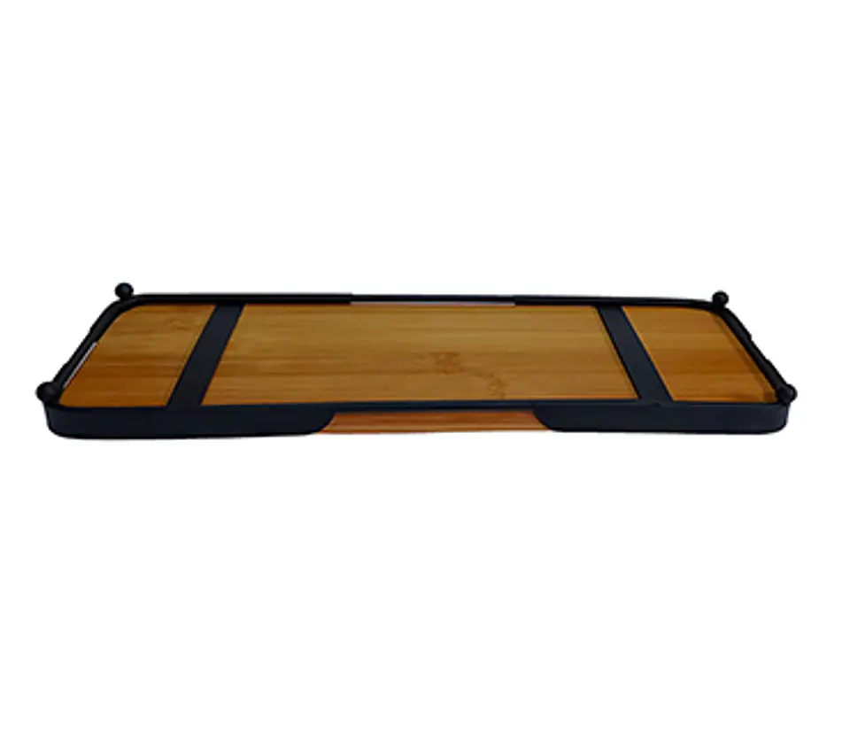 Bandeja Bambu/Metal 2