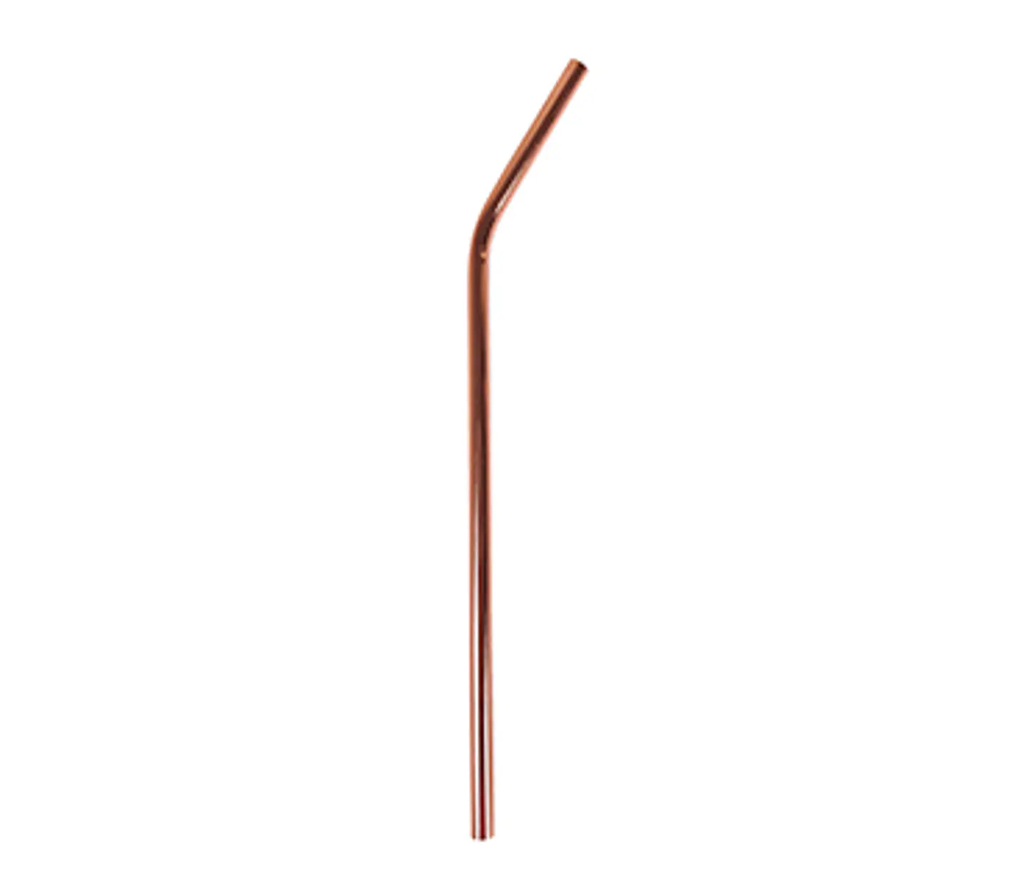 Bombilla De Cobre 1