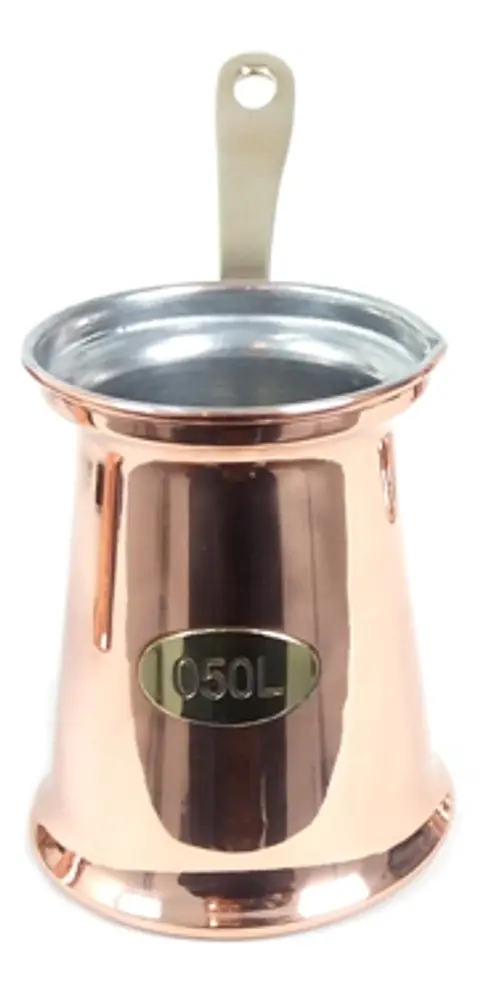 Cafetera Turca Cobre