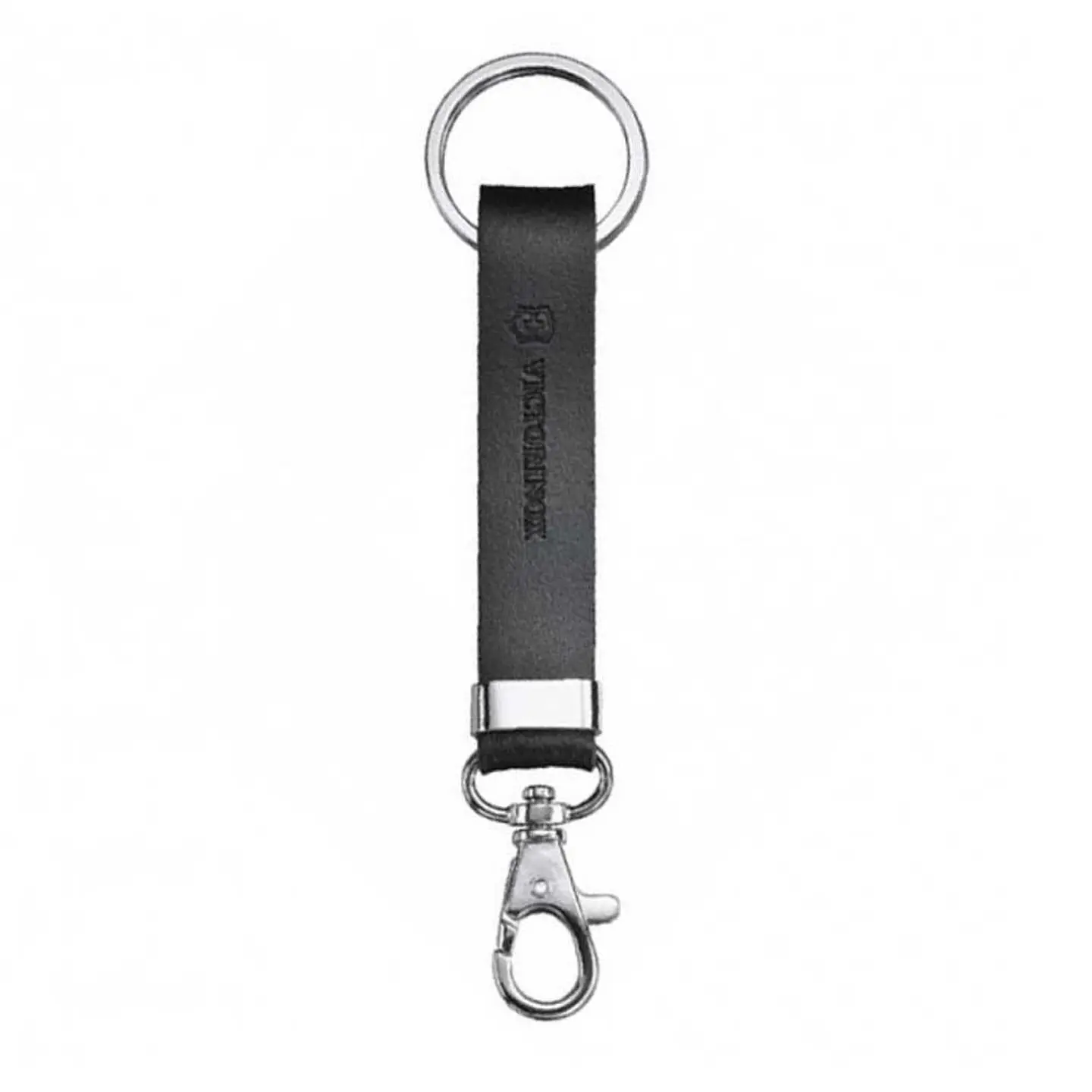 Llavero VICTORINOX de cuero 1