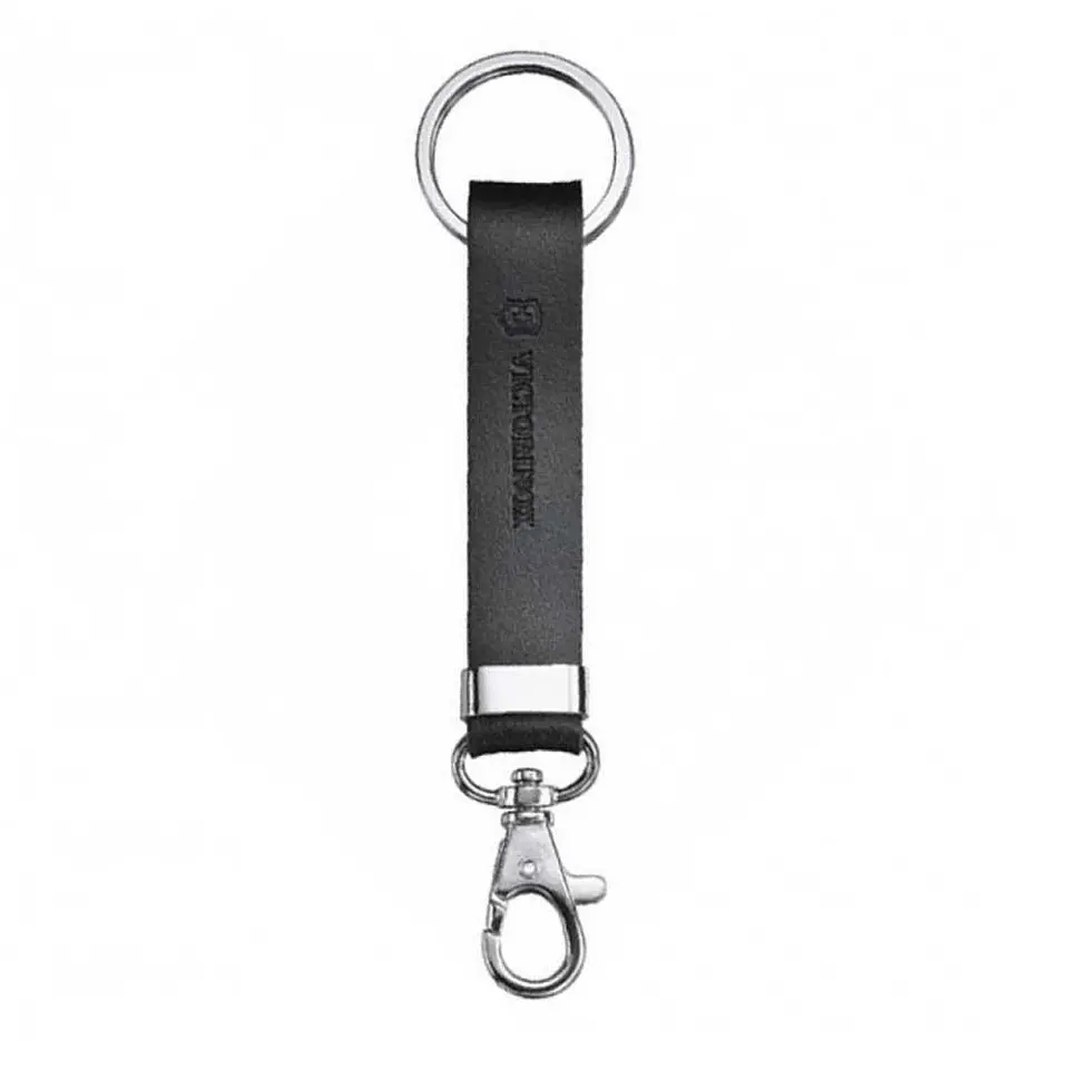 Llavero VICTORINOX de cuero 1