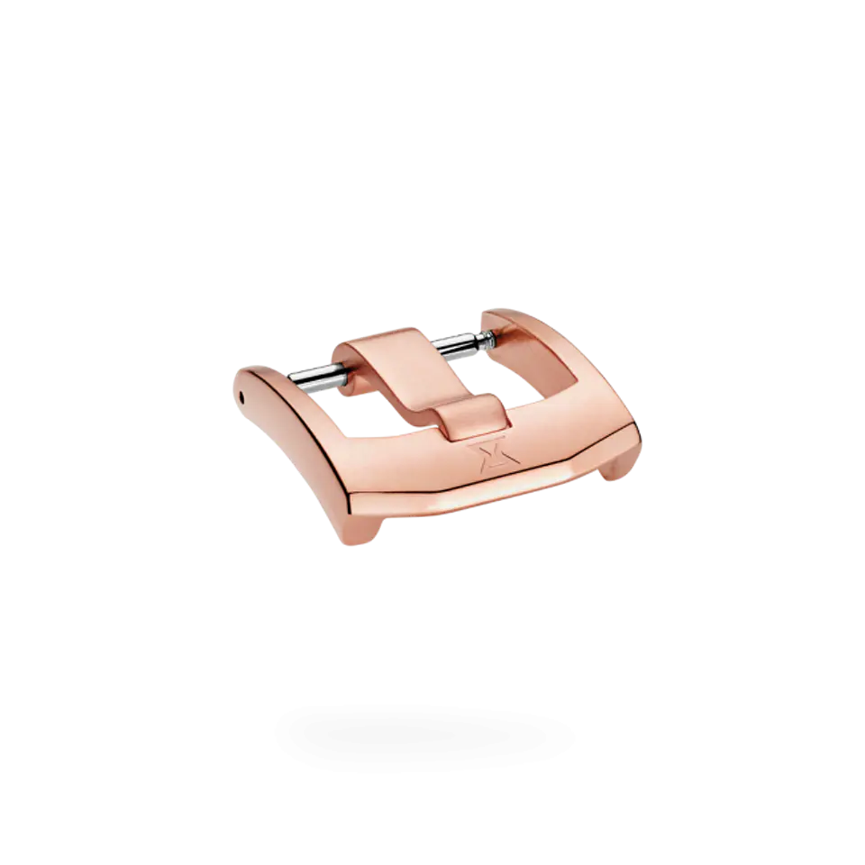 Reloj EDOX Delfin Chronograph Gold Rose 3